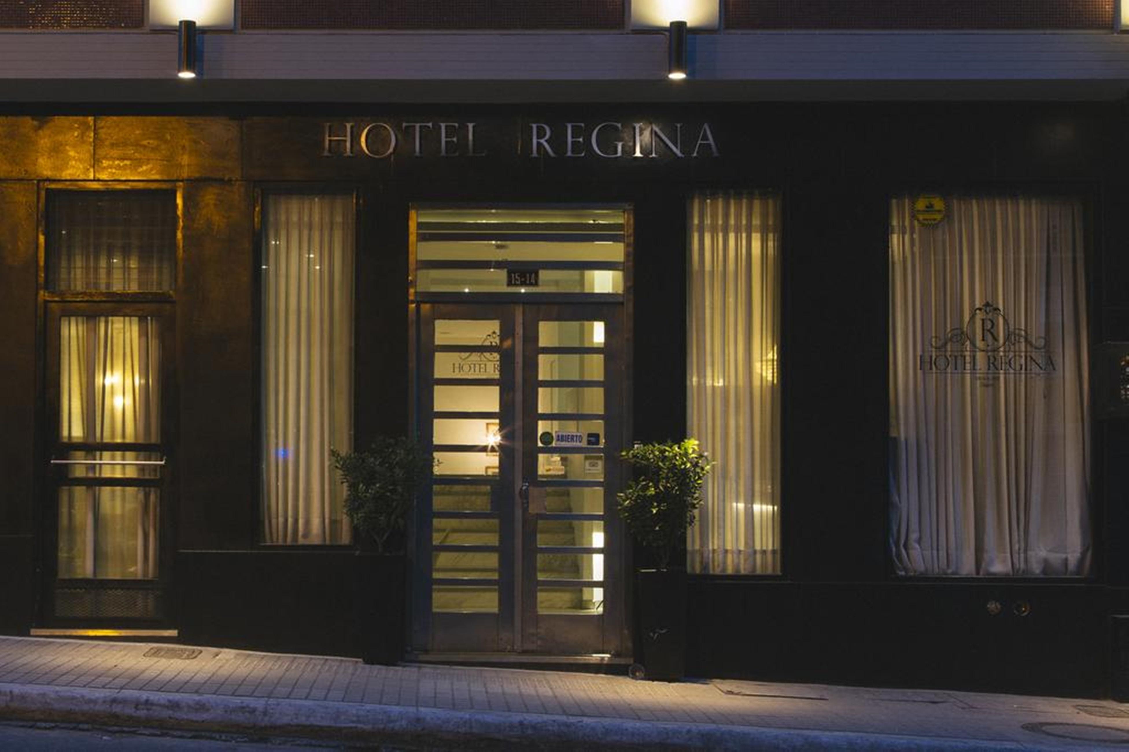 Hotel Regina Bogotá Esterno foto